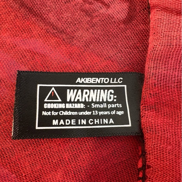 Akidearest - Anime Art Print Scarf - Picture 5 of 8